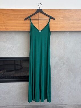 SKIVYS Goddess Gown Maxi Dress, Size XS